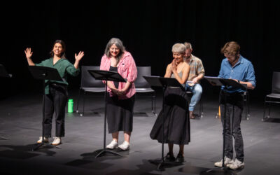 Wearing Different Hats: exploring participatory processes workshop