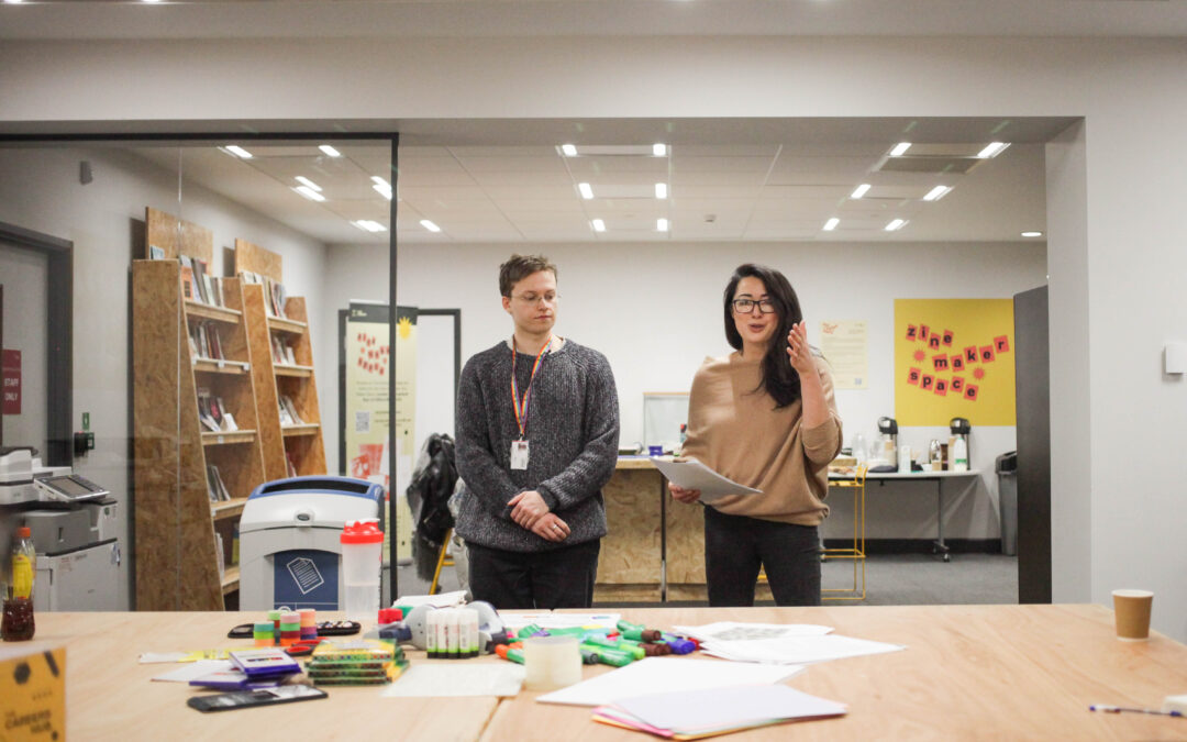 Researchers invited to express their interest for the Community Connections Grant 