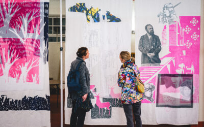 Mapping the Landscape