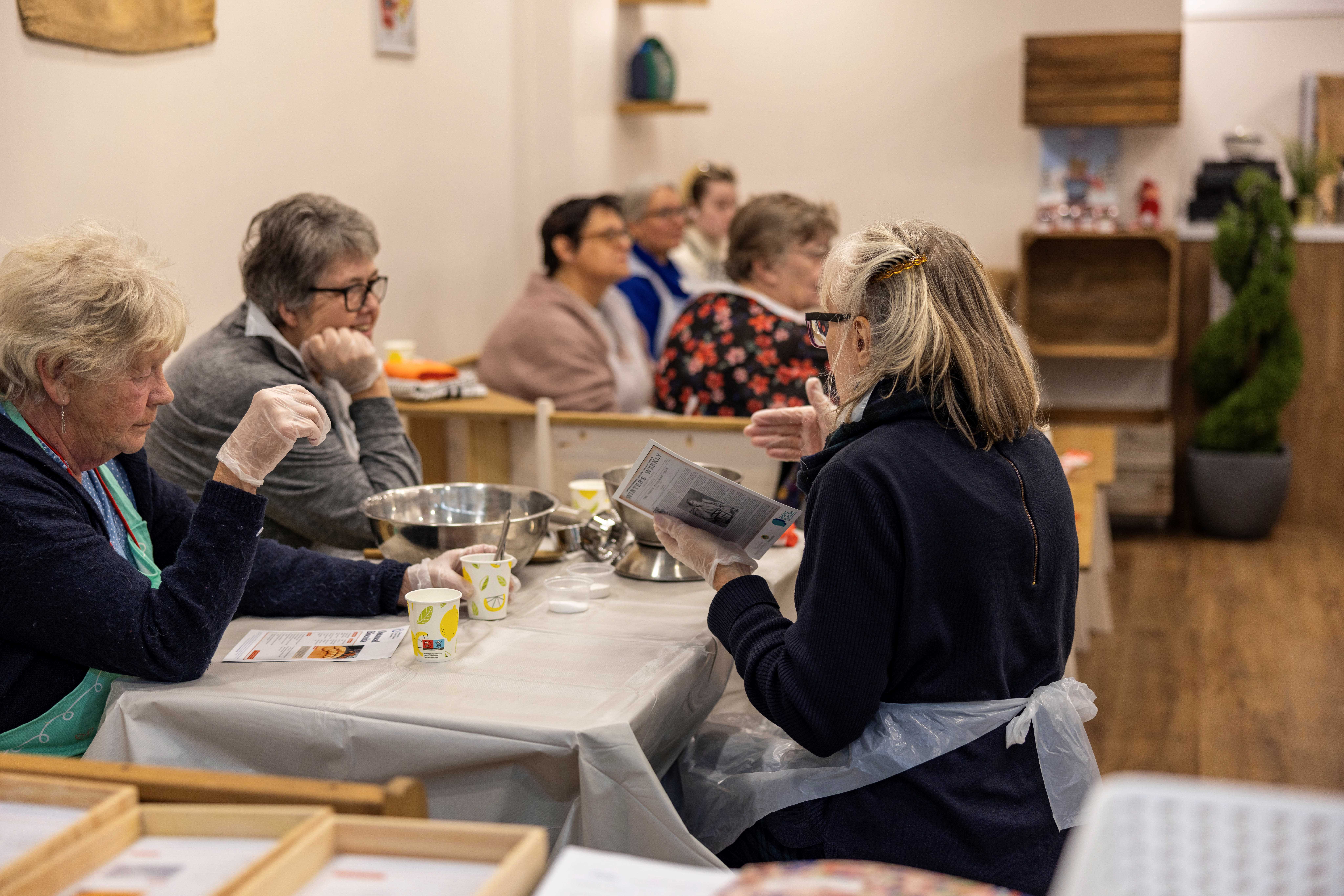 Co-designing with Communities