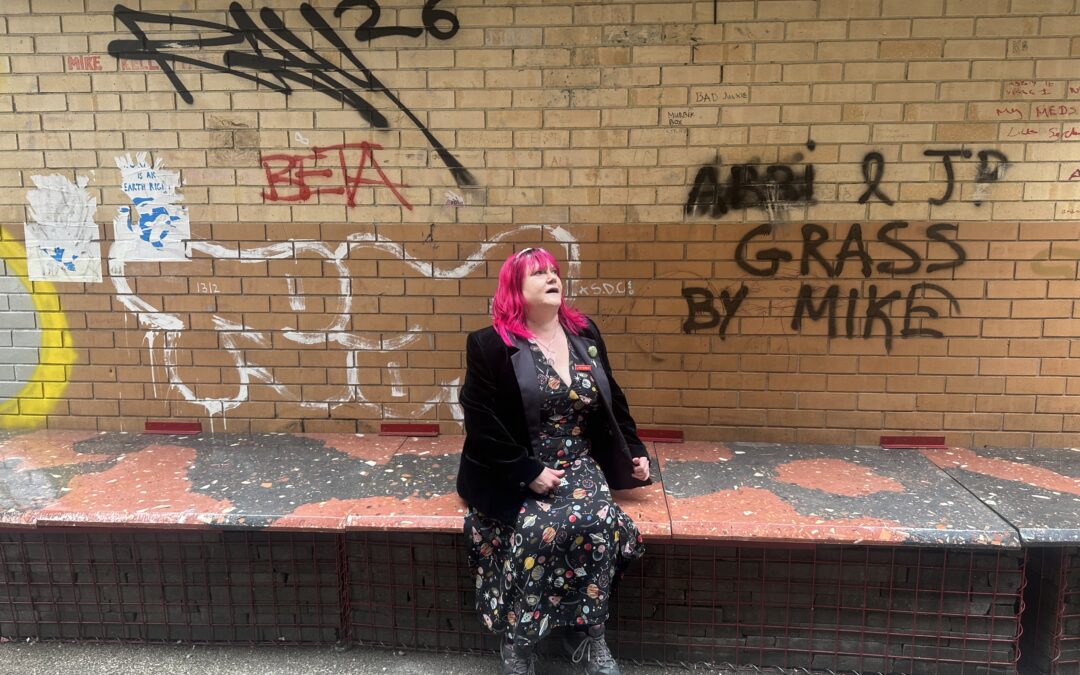Collaboration and Innovation Grant project programmes series of walks and workshops for Whitechapel Gallery’s Backyard Biennial