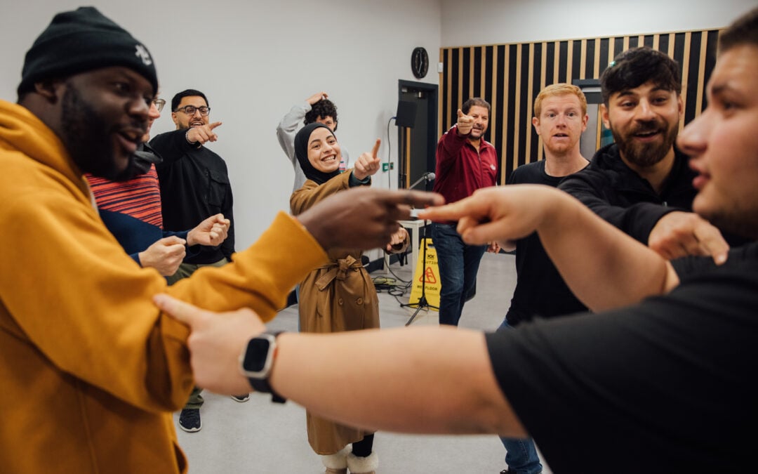 The Community Connections Grant is open for applications!