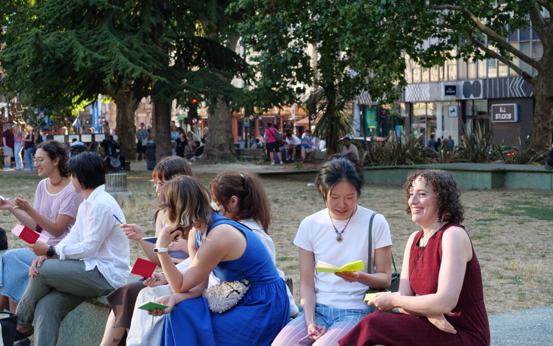 Centre for Public Engagement Practice in Arts and Humanities announces first £100,000 in funding for new multi-institution public engagement teams 
